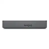 Disco duro externo 2,5" gris, USB 3.0 de 2 TB Basic SEAGATE