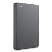 Disco duro externo 2,5" gris, USB 3.0 de 2 TB Basic SEAGATE