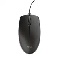 Trust Primo teclado Ratón incluido Universal USB QWERTY Español Negro