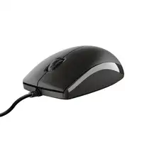 Trust Primo teclado Ratón incluido Universal USB QWERTY Español Negro