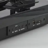Aiwa GBTUR-120BK Negro