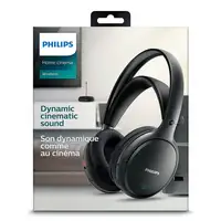 Philips Auricular Hi-Fi inalámbrico SHC5200/10