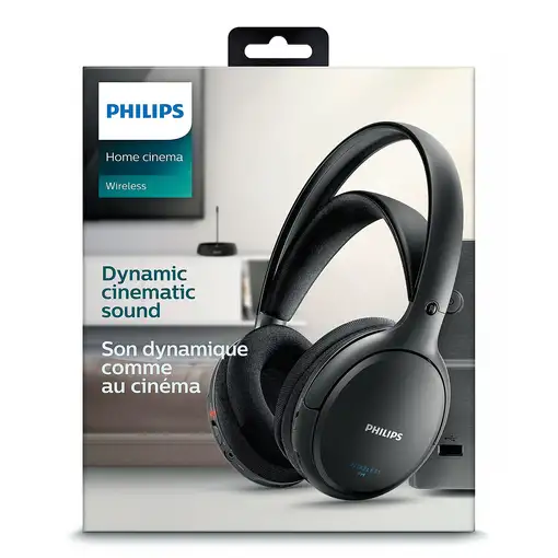 Philips Auricular Hi-Fi inalámbrico SHC5200/10