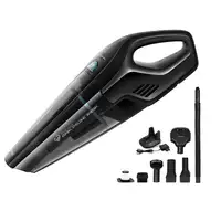 Cecotec Conga Immortal Extreme Suction 22,2 Animal Hand aspiradora de mano Negro S