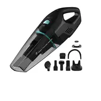 Cecotec Conga Immortal Extreme Suction 22,2 Animal Hand aspiradora de mano Negro S