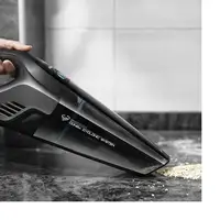 Cecotec Conga Immortal Extreme Suction 22,2 Animal Hand aspiradora de mano Negro S