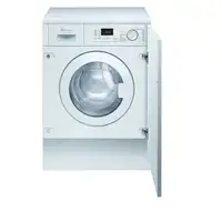 Balay 3TW773B lavadora-secadora Independiente Carga frontal Blanco E