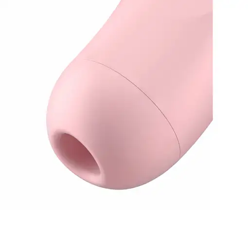 Satisfyer Curvy 2 + Ambidextro