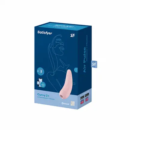 Satisfyer Curvy 2 + Ambidextro