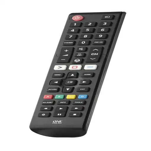 Mando a distancia universal para TV Samsung URC4910 ONE FOR ALL