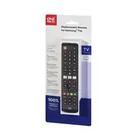 Mando a distancia universal para TV Samsung URC4910 ONE FOR ALL