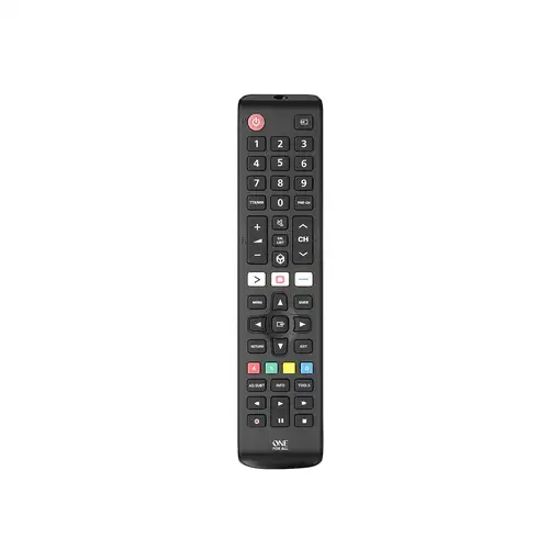 Mando a distancia universal para TV Samsung URC4910 ONE FOR ALL