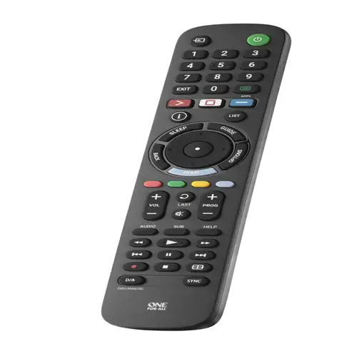 Mando a distancia universal para TV Sony  URC4912 ONE FOR ALL