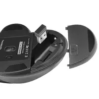 Mars Gaming MMWERGO, Negro, One size
