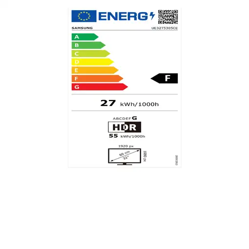 TV Led 32" FullHD Smart UE32T5305AK SAMSUNG
