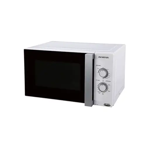 Infiniton MW-1025 M Negro, Blanco Microondas con grill Encimera 25 L 900 W