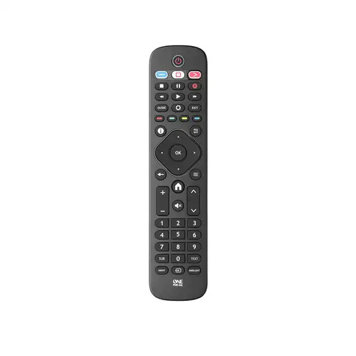 One For All TV Replacement Remotes URC4913 mando a distancia IR inalámbrico Botone