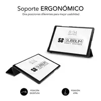 Funda Tablet Shock Case para Samsung Tab A7 T500/505 10.4\