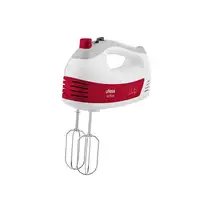 Ufesa BV4650 ACTIVA Batidora de mano 400 W Rojo, Blanco