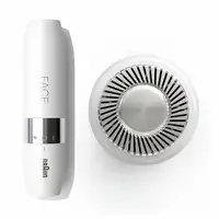 Braun Face FS1000 1 cabezal(es) Blanco
