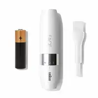 Braun Face FS1000 1 cabezal(es) Blanco