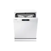 Samsung DW60M6050FW Independiente 14 cubiertos E