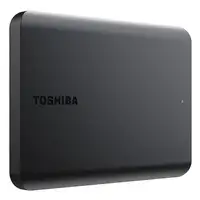 Disco duro externo de 2.5", USB 3.0, 4 TB Canvio Basics TOSHIBA