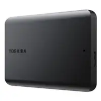 Disco duro externo de 2.5", USB 3.0, 4 TB Canvio Basics TOSHIBA