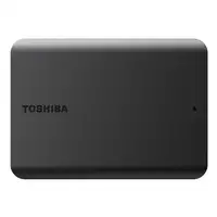 Disco duro externo de 2.5", USB 3.0, 4 TB Canvio Basics TOSHIBA