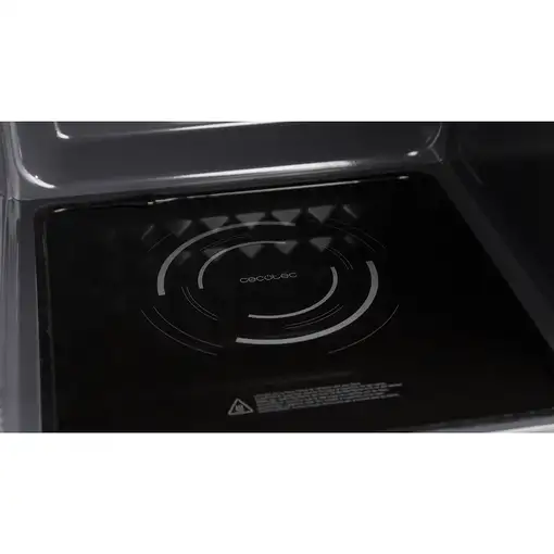 Cecotec GrandHeat 2000 Flatbed Blanco Solo microondas Encimera 20 L 700 W