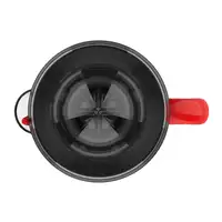 Solac Stillo 40 prensa de cítricos eléctricos 0,7 L 40 W Negro, Plata