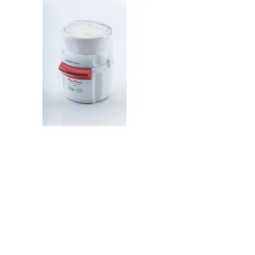 Moulinex AD5601 picadora eléctrica de alimentos 0,25 L 800 W Blanco, Rojo