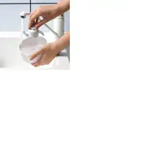 Moulinex AD5601 picadora eléctrica de alimentos 0,25 L 800 W Blanco, Rojo