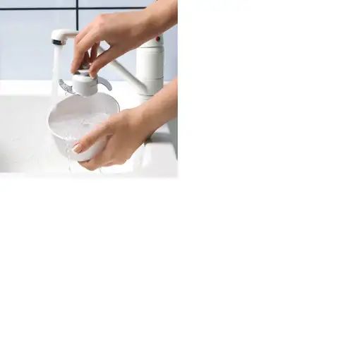 Moulinex AD5601 picadora eléctrica de alimentos 0,25 L 800 W Blanco, Rojo