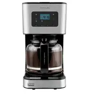 Cecotec 01555 cafetera eléctrica Semi-automática Cafetera de filtro 1,5 L