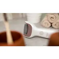 Cecotec Bamba Skincare Silky Lima de uñas eléctrica Corriente alterna, Batería