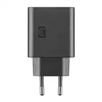 Cellularline Dual Super Fast Charger 25W - Samsung