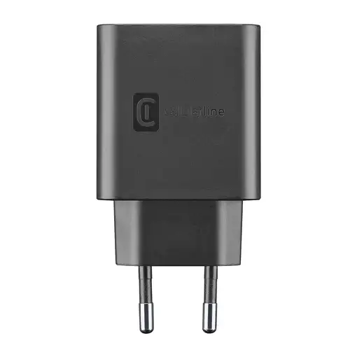 Cellularline Dual Super Fast Charger 25W - Samsung