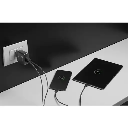 Cellularline Dual Super Fast Charger 25W - Samsung