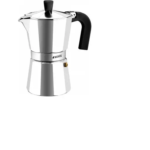 Monix M620009 cafetera manual Cafetera italiana Aluminio