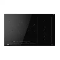 Teka IZS 86630 MST Negro Integrado 80 cm Con placa de inducción 4 zona(s)