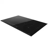 Teka IZS 86630 MST Negro Integrado 80 cm Con placa de inducción 4 zona(s)