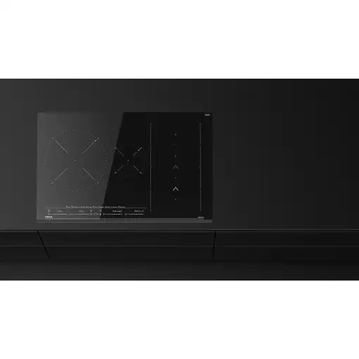 Teka IZS 86630 MST Negro Integrado 80 cm Con placa de inducción 4 zona(s)