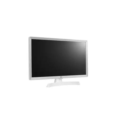 LG 24TQ510S-WZ Televisor 59,9 cm (23.6\) HD Smart TV Wifi Blanco 250 cd / m²