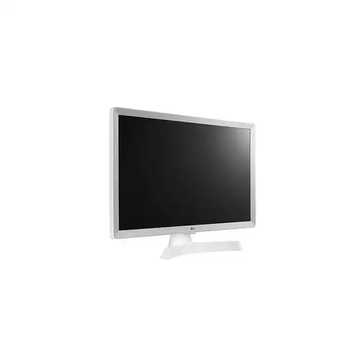 LG 24TQ510S-WZ Televisor 59,9 cm (23.6\) HD Smart TV Wifi Blanco 250 cd / m²