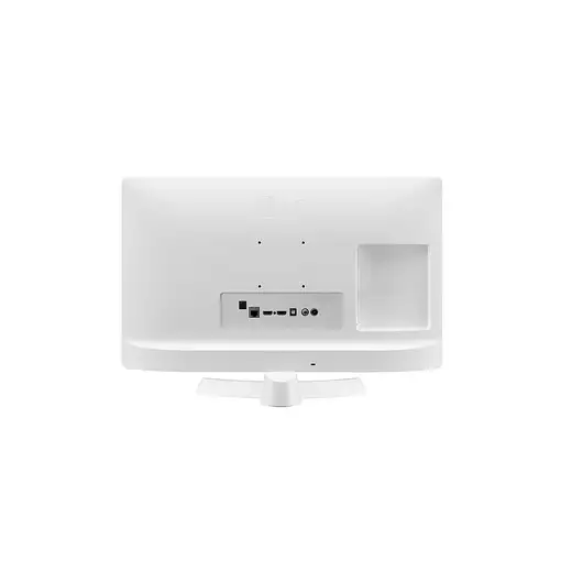 LG 24TQ510S-WZ Televisor 59,9 cm (23.6\) HD Smart TV Wifi Blanco 250 cd / m²