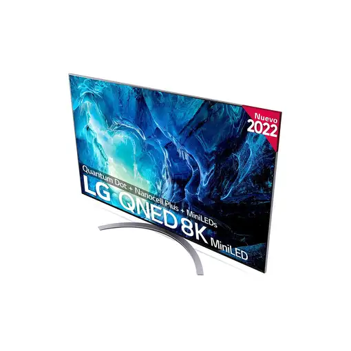 LG 65QNED966QA Televisor 165,1 cm (65\) 8K Ultra HD Smart TV Wifi Negro