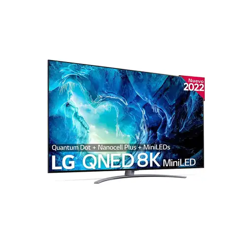 LG 65QNED966QA Televisor 165,1 cm (65\) 8K Ultra HD Smart TV Wifi Negro