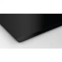 Bosch Serie 4 PID631BB5E hobs Negro Integrado 59.2 cm Con placa de inducción 3 zon