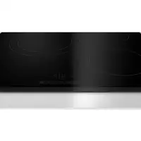 Bosch Serie 4 PKK631BB8E hobs Negro Integrado Cerámico 3 zona(s)